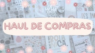 🛍 HAUL de COMPRAS  COCOLOKO CRAFTELIER KIMIDORI y SUSCRIPCIONES de Alúa Cid y Lora Bailora [upl. by Orian167]