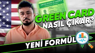 GREEN CARD Hakkında HER ŞEY Green Carda NASIL BAŞVURULUR [upl. by Buzzell]