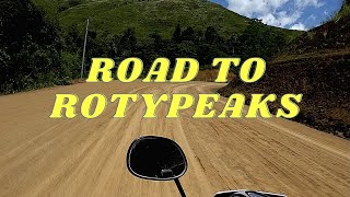 Road to RotyPeaks Ridge Camp Back and Forth [upl. by Anan877]