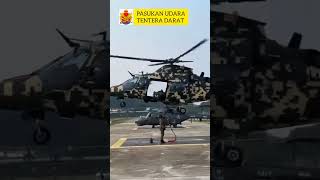 Pasukan Udara Tentera Darat Malaysia [upl. by Ellan591]