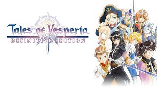 Tales of Vesperia Definitive Edition — Launch Trailer  PS4 X1 PC and Switch [upl. by Jarrell783]