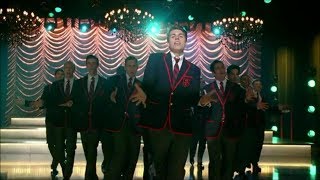 Glee  Whistle Full Performance [upl. by Aicilra753]