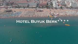 Hotel Buyuk Berk Sarimsakli [upl. by Cloutman384]