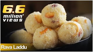 Rava Laddu  రవ్వ లడ్డు  మా స్టైల్ లో రవ్వ లడ్డు చేస్తే తిన్న వాళ్ళు మెచ్చుకోవాల్సిందే vismaIfood [upl. by Livia244]