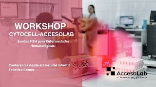 Workshop Accesolab  Cytocell [upl. by Aifas]