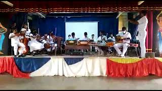 Inter school music competitions 2023 [upl. by Acirem]