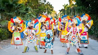 Junkanoo  A Bahamian Holiday Carnival [upl. by Samella960]