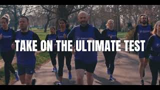 Pancreatic Cancer UK is the official TCS London Marathon Charity of the Year 2025 [upl. by Kristos359]