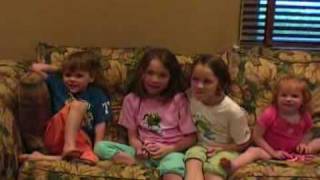 kids surprise reaction to pregnancy [upl. by Arney807]