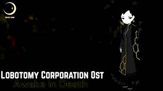 Lobotomy Corporation OST  Awake in Death Binah Story Theme 1hour1час [upl. by Ailsa]