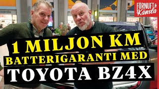 Bonusavsnitt Förnuft amp Känsla möter Toyota [upl. by Moyra]