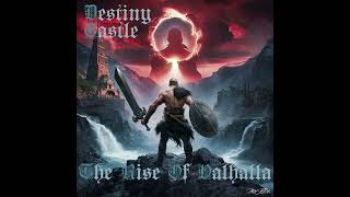 Destiny Castle  The Horned Trickery powermetal Official Music [upl. by Poock815]