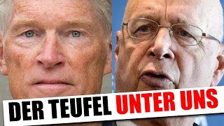 🔥 KLAUS SCHWAB  DER TEUFEL WIE ER LEIBT UND LEBT 🔥 [upl. by Irt]