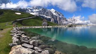 Berner Oberland Grindelwald Lauterbrunnen Brienzer See  Schweiz [upl. by Euqinot]