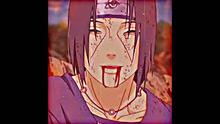 Itachi  12AM  Drugs  I Feel Like Dying   AMVEdit   No matter what I will love you always [upl. by Ardyce779]