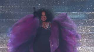 Diana Ross AMAs Legend  AMAs 50th Anniversary Special [upl. by Bega60]