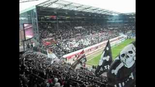 FC St Pauli Never walk alone [upl. by Bhayani]