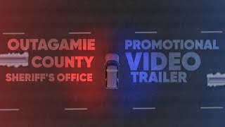 Kadeville  Outagamie County Sheriffs Office  Recruitment Video Teaser [upl. by Torto605]