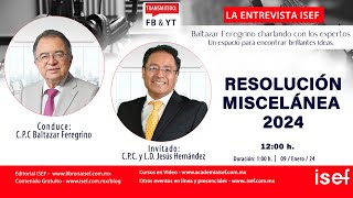 Resolución Miscelánea Fiscal 2023  Las reglas del SAT  GL Webinar [upl. by Tennaj]