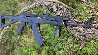 Century Arms C39v2 Honest Review [upl. by Eisaj]