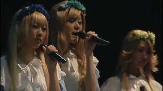 11 Shiseru Monotachi no Monogatari  Istoria  Sound Horizon  Live  English Sub [upl. by Connie]