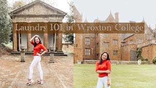 Laundry 101 in FDU Wroxton College [upl. by Ainot]