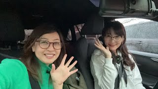 【ドライブLive】トヨタTOYOTA RAV4 PHEVでカナダ🇨🇦バンクーバー「リッチモンド オートモール」自動車ディーラー巡り⭐️yumi yoshida【吉田由美ちゃんねる】 [upl. by Eilujna]