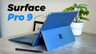 Microsoft Surface Pro 7 Review  Best convertible of 2020 [upl. by Noskcaj895]