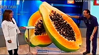 📌 La Papaya y sus semillas  Propiedades y beneficios para tu salud 🥭 Formas de consumirla 👌 [upl. by Recha]