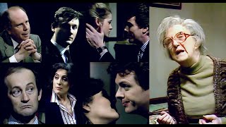 Ian Ogilvy Eleanor Bron Edward Hardwicke Joan Hickson quotSchool Can Be Murderquot 1985 amp CHARLES KAY [upl. by Schweiker]