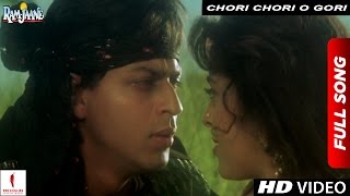 Chori Chori O Gori Full Song  Ram Jaane  Shah Rukh Khan Juhi Chawla [upl. by Clary638]