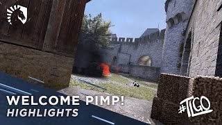 Liquid CSGO  Introducing Liquid Pimp [upl. by Aisatsan]