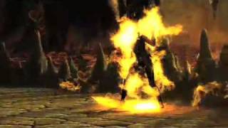 AH Guide Mortal Kombat vs DC Universe Fatality Walkthrough Part 1  Rooster Teeth [upl. by Nylhsa]