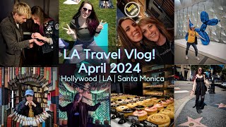 Vlog  2024 Trip to Los Angeles [upl. by Belshin255]