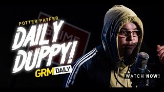 Potter Payper  Daily Duppy S04 EP01 GRM Daily [upl. by Anitnemelc]