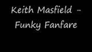 Keith Mansfield  Funky Fanfare [upl. by Ellicott]