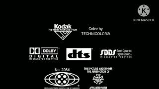 Mpaa Logo Credits [upl. by Jacquet]