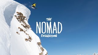 1920 Icelantic Nomad Freeride Collection [upl. by Honebein619]