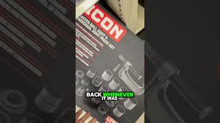 Icon Master Ball Joint Set  Best Bang For The Money Harbor Freight Mechanic Tools [upl. by Eveam]