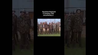 Parachute Regiment P Company Training 1992 4  5 [upl. by Past]