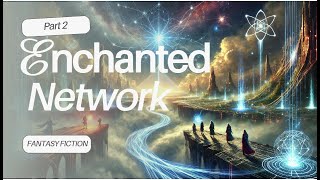 Enchanted Network PART 2 Magic Meets Technology  An Otherworldly Adventure  Fantasy Fiction [upl. by Norreg]