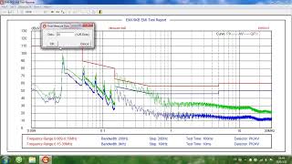 EMI receiver system is for EMI Electromagnetic Interference radiation conduction [upl. by Noynek]