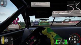 Assetto Corsa Competizione vs Automobilista 2  mon cœur balance [upl. by Raouf]