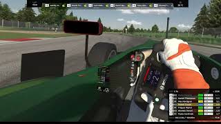 iracing VR  F3 imola  podio [upl. by Ainolloppa]