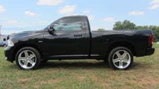 sold2011 RAM 1500 RT 4X2 BLACK 57 HEMI ONE OWNER FOR SALE AT FORD OF MURFREESBORO 8884398045 [upl. by Waechter]