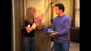 One of the best scenes of FRIENDS  TV Show [upl. by Yraunaj]