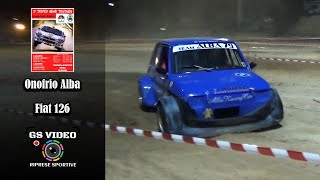 2° Trofeo Henri Toivonen  Onofrio Alba  Fiat 126 [upl. by Fisuoy505]