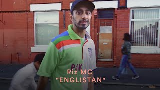 Riz MC  quotENGLISTANquot Official Music Video [upl. by Kingsbury]