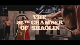 The 36th Chamber of Shaolin 1978 master scene [upl. by Wayland455]