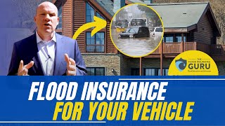 Flood Insurance For Your Vehicle [upl. by Deonne]